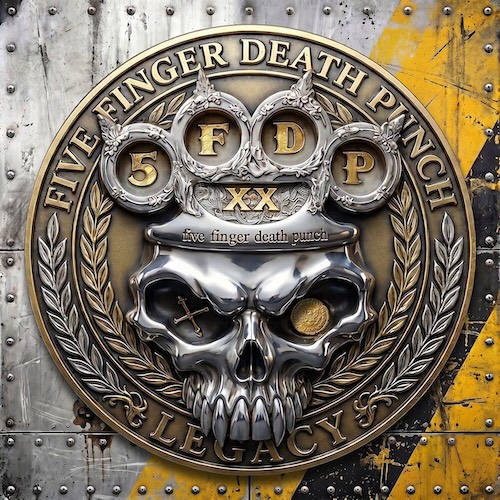 Премьера: FIVE FINGER DEATH PUNCH — «Legacy»
